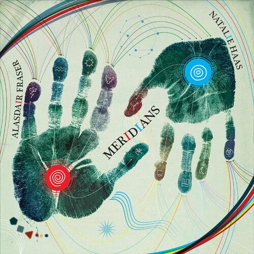 Alasdair Fraser 、 Natalie Haas - Meridians - Import CD