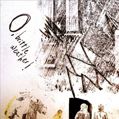 Drunk Uncle - O, Brittle Weather! - Import Moss Green Vinyl LP Record