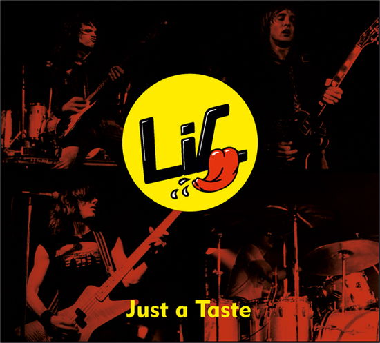 Lic - Just a Taste - Import CD