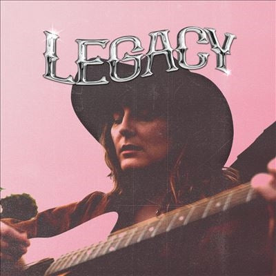 Falcon Jane - Legacy - Import Coloured Vinyl LP Record Limited Edition