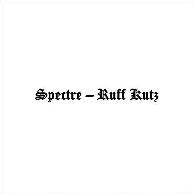 Spectre - Ruff Kutz - Import Vinyl 2 LP Record