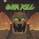 Overkill - The Years Of Decay - Import CD