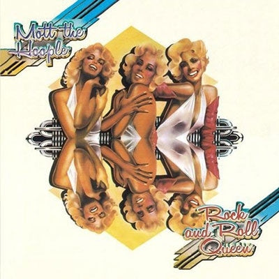 Mott The Hoople - Rock and Roll Queen - Import CD