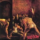 Skid Row - Slave To The Grind [PA] - Import CD
