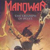 Manowar - The Triumph Of Steel - Import CD