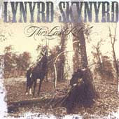 Lynyrd Skynyrd - The Last Rebel - Import CD