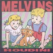 Melvins - Houdini - Import CD