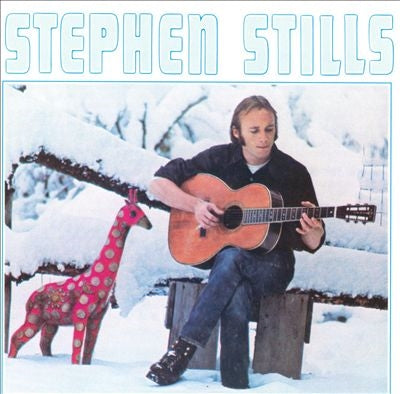 Stephen Stills - Stephen Stills - Import CD