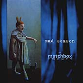 Matchbox Twenty - Mad Season [ECD] - Import CD