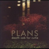 Death Cab For Cutie - Plans - Import CD
