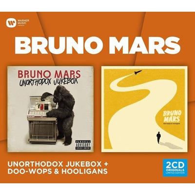 Bruno Mars - 0 - Import 2 CD