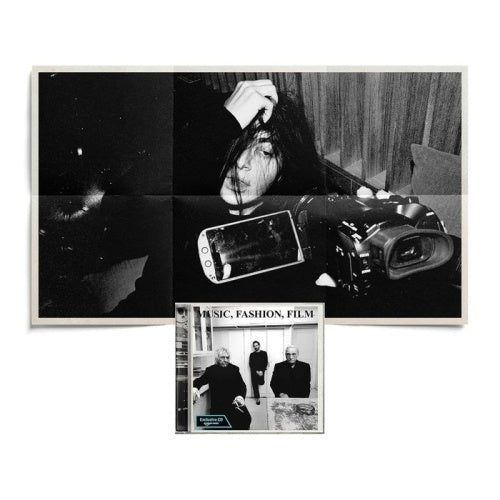 Charli XCX - Music, Fashion, Film (+Poster) - Import CD Limited Edition