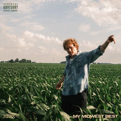 Knox - My Midwest Best - Import Vinyl LP Record
