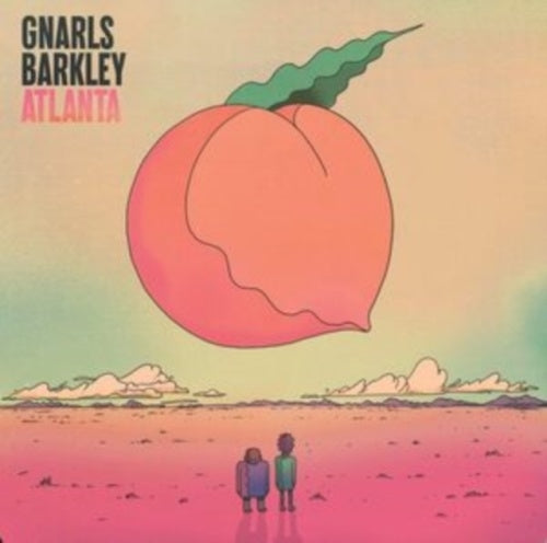 Cee-Lo Green 、 Danger Mouse 、 Gnarls Barkley - Atlanta - Import CD