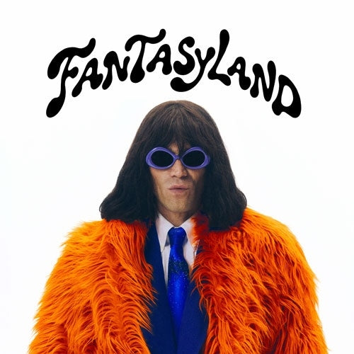 Mr. Fantasy - Fantasyland - Import Vinyl LP Record