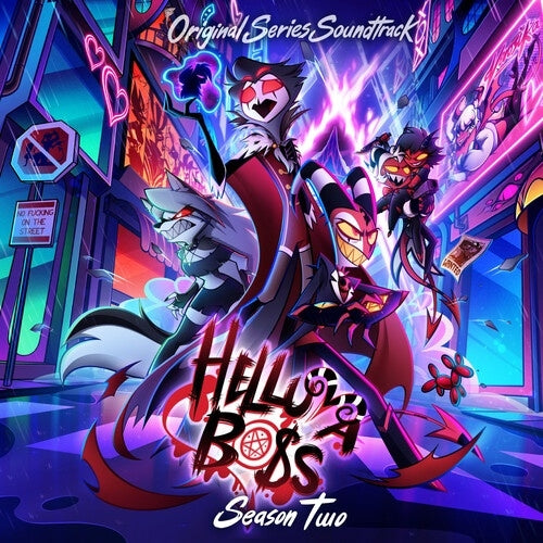 Ost - Helluva Boss Season 2 - Import LP Record