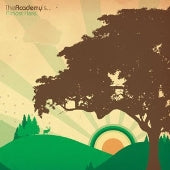 The Academy Is... - Almost Here - Import Baby Blue Vinyl LP Record