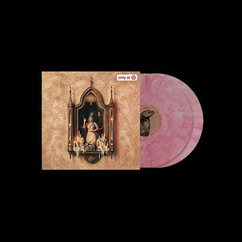 Melanie Martinez - Hades - Import Synthetic Rose Vinyl 2 LP Recurd