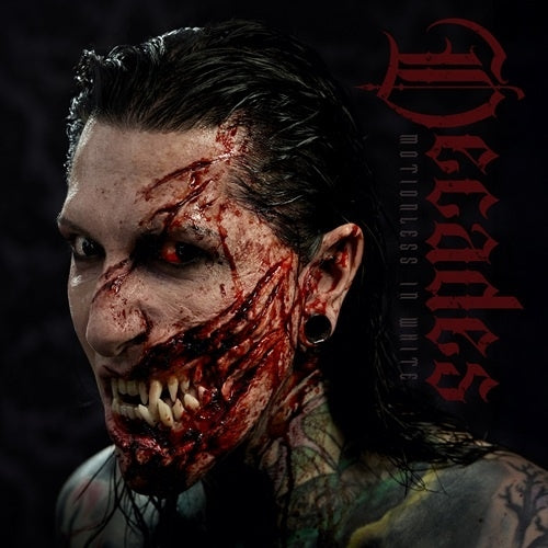 Motionless In White - Decades - Import Vinyl 2 LP Record