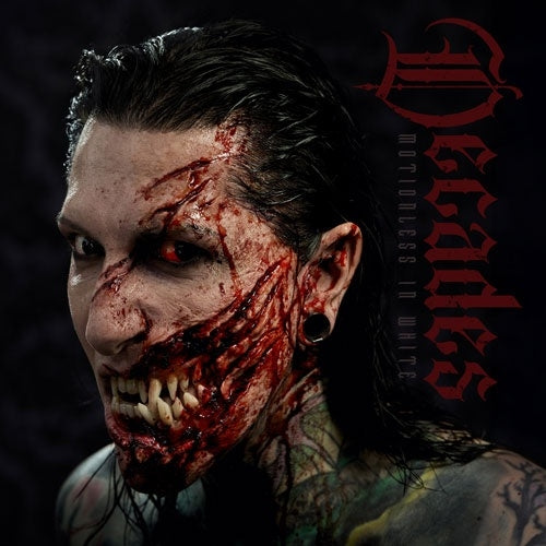 Motionless In White - Decades - Import CD Bonus Track