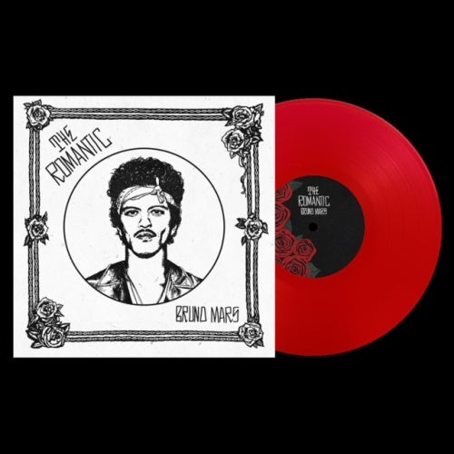 Bruno Mars - The Romantic - Import Vinyl LP Record