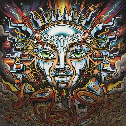 Sublime - Until The Sun Explodes - Import Vinyl 2 LP Recurd