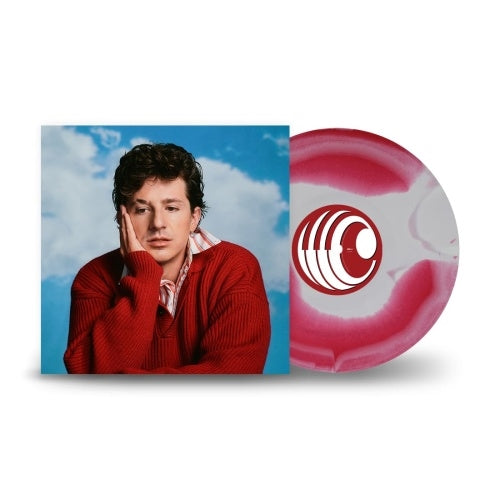 Charlie Puth - Whatever's Clever! - Import New Jersey Swirl Vinyl LP Recurd Limited Edition