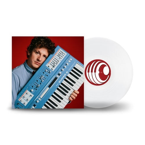 Charlie Puth - Whatever's Clever! (Retail Exclusive) - Import Clear Vinyl LP Record