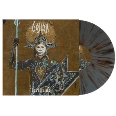 Gojira - Fortitude (2025 Resissue) - Import Colored Vinyl LP Record