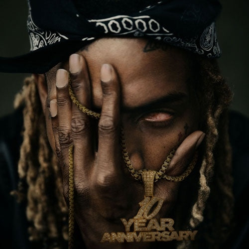 Fetty Wap - Fetty Wap (10 Year Anniversary Edition) - Import Vinyl 2 LP Record
