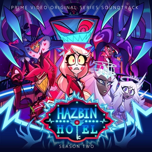 OST - Hazbin Hotel: Season Two - Import Vinyl LP Record