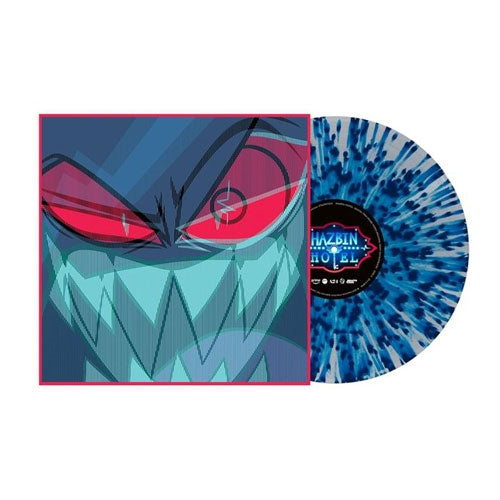 Ost - Hazbin Hotel Season 2 (Vox Face Lenticular Cover) - Import Vox Static Vinyl LP Record