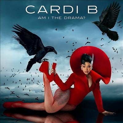 Cardi B - Am I The Drama? - Import CD