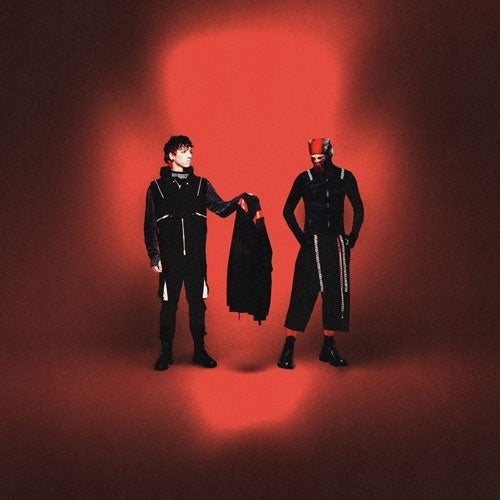Twenty | One | Pilots - Breach - Import Red Vinyl LP Record