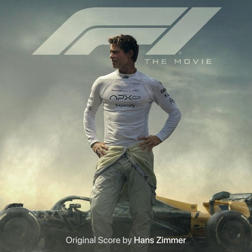 Hans Zimmer - F1: The Movie - Import 2 LP Record