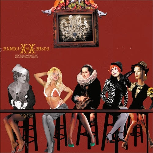Panic! at the Disco - A Fever You Can't Sweat Out (20th Anniversary Deluxe) - Import 2 LP Record