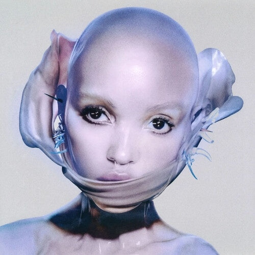 FKA Twigs - Eusexua Afterglow - Import Pink Clear Vinyl LP Recurd