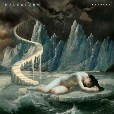 Halestorm - Everest - Import Vinyl LP Record