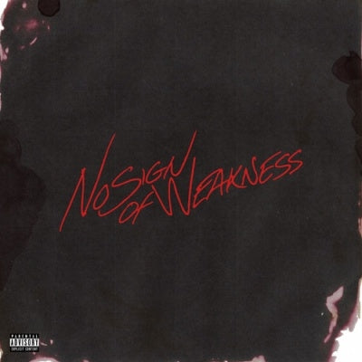 Burna Boy - No Sign Of Weakness - Import CD