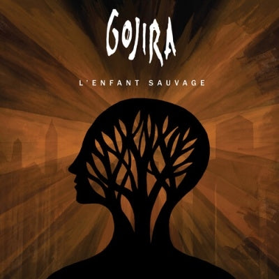Gojira - L'enfant Sauvage - Import Vinyl LP Record