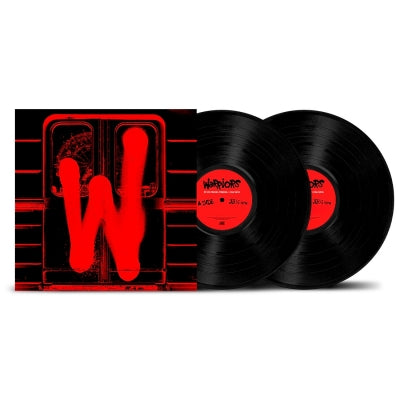 Lin-manuel Miranda / Eisa Davis - Warriors - Import Vinyl 2 LP Record
