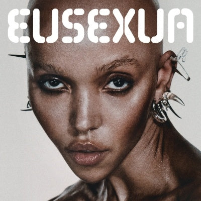 Fka Twigs - Eusexua - Import Clear Vinyl LP Record