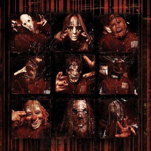 Slipknot - Slipknot (25th Anniversary Edition) - Import 2 CD