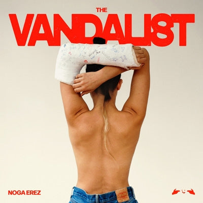 Noga Erez - The Vandalist - Import CD