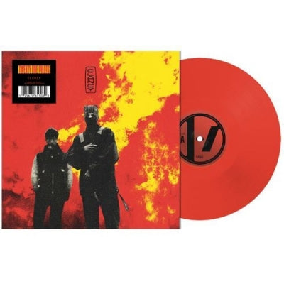 Twenty One Pilots - Clancy - Import Red Vinyl LP Record