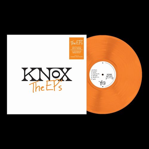 Knox - The EP's - Import Vinyl LP Record