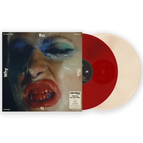 Paramore - This Is Why Remix + Standard - Import Vinyl 2 LP Record