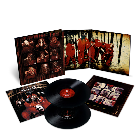 Slipknot - Slipknot (25Th Anniversary Edition) - Import Vinyl 2 LP Record