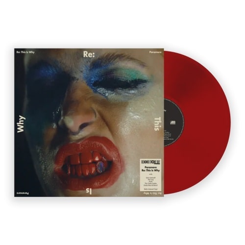 Paramore - This Is Why Remix Only - Import Vinyl LP Record