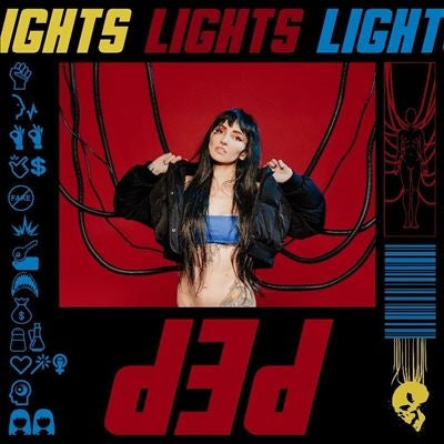 Lights - Ded - Import CD